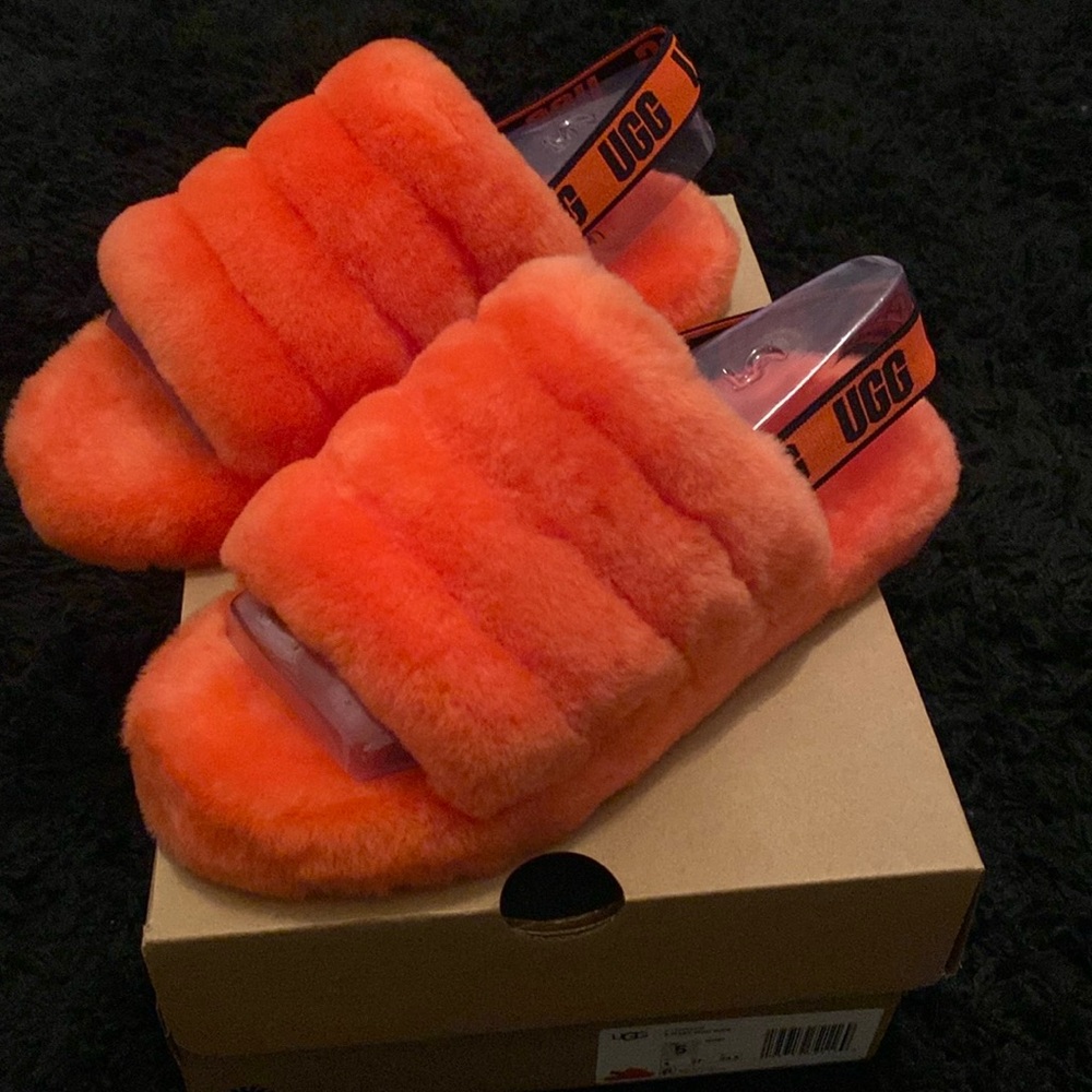 Ugg Fluff Yeah Slippers